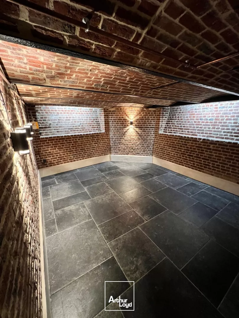 Local bar , Restaurant - 120m2 - Rue Gambetta Lille