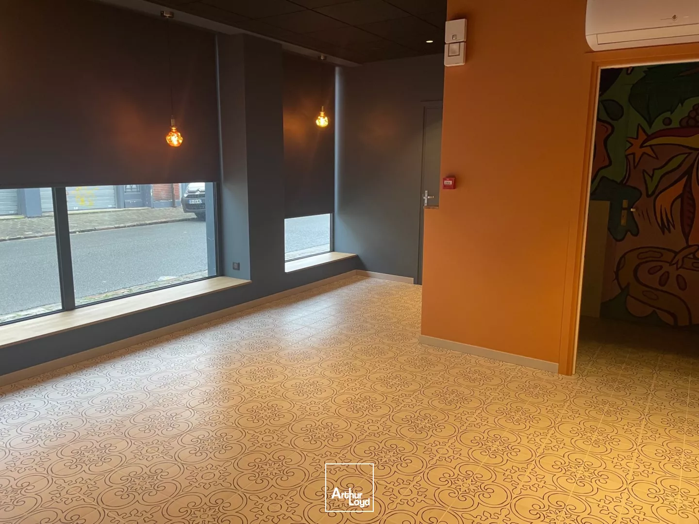 Local bar , Restaurant - 120m2 - Rue Gambetta Lille