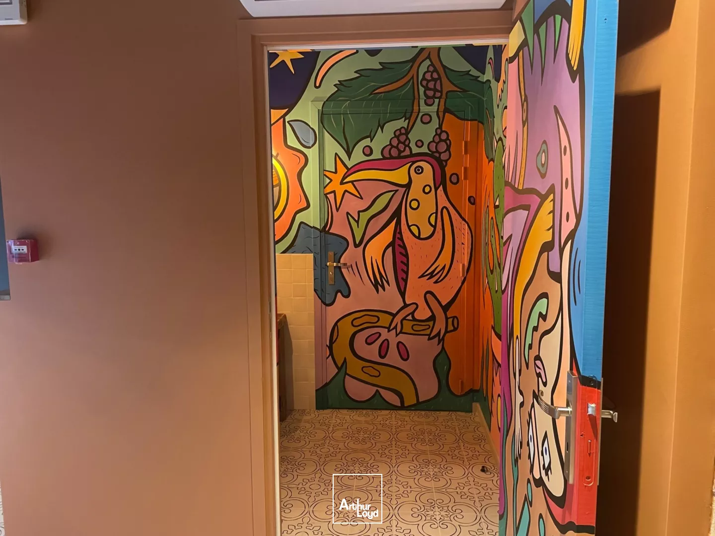 Local bar , Restaurant - 120m2 - Rue Gambetta Lille