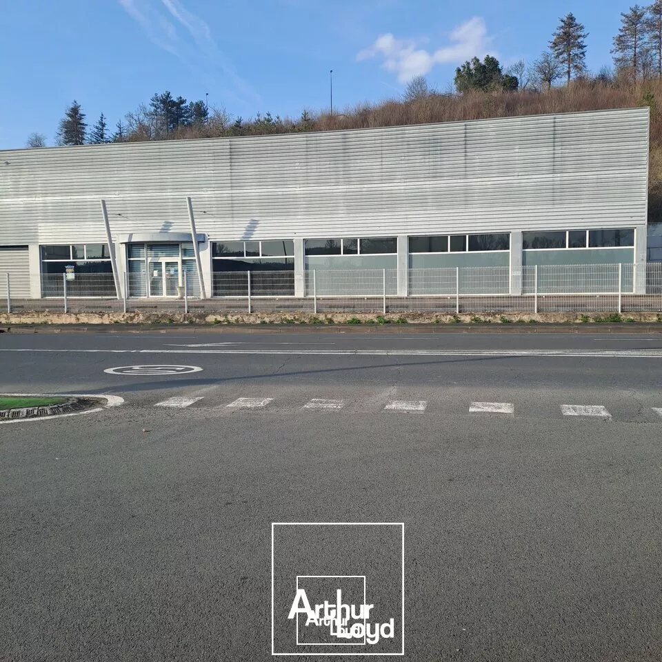 LOCAL D'ACTIVITE - ENTREPOT location à BRIVE-LA-GAILLARDE 19100