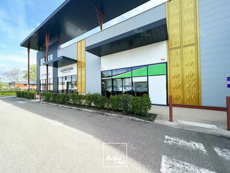 LOCAL COMMERCIAL - À LOUER - BEAUNE