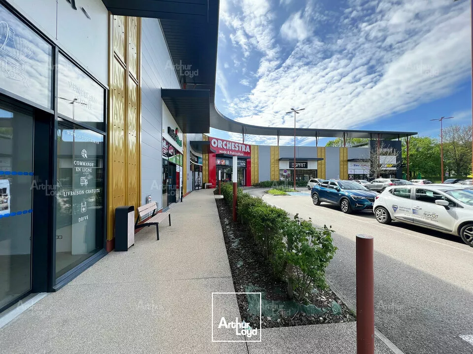 LOCAL COMMERCIAL - À LOUER - BEAUNE