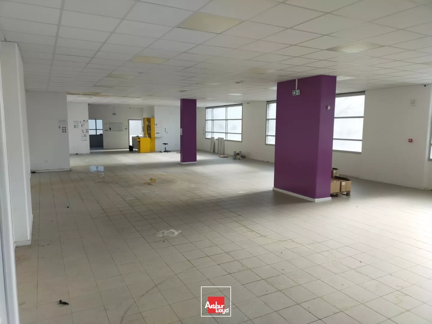 LOCAL COMMERCIAL 348 M²A VENDRE GRENOBLE PROCHE GRAND PLACE