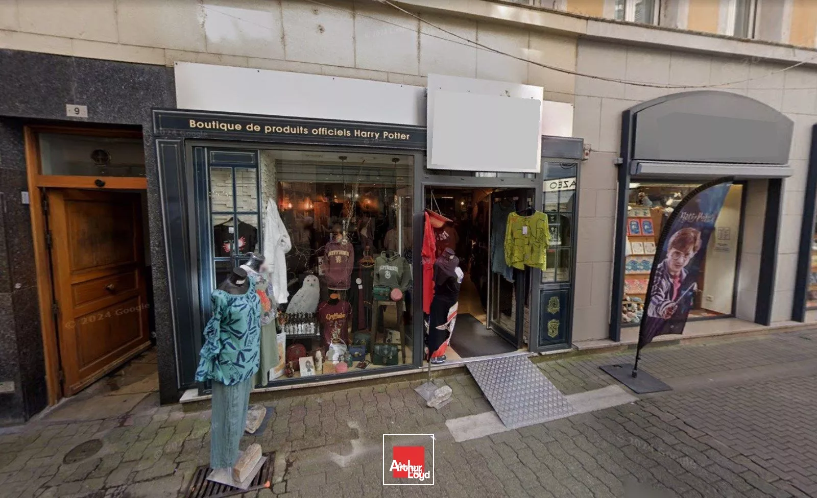 LOCAL COMMERCIAL 71 M² A LOUER GRENOBLE CENTRE VILLE RUE LAFAYETTE