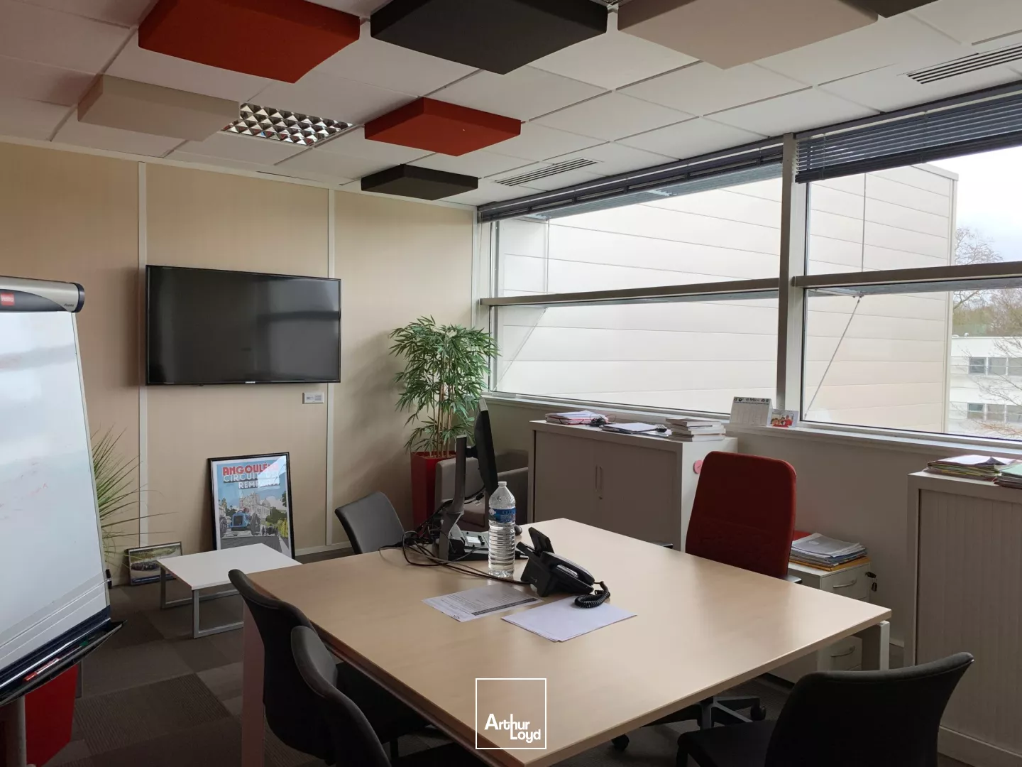 Immeuble de bureaux à vendre d'environ 4 635m2 (SHON) - BOIGNY SUR BIONNE 