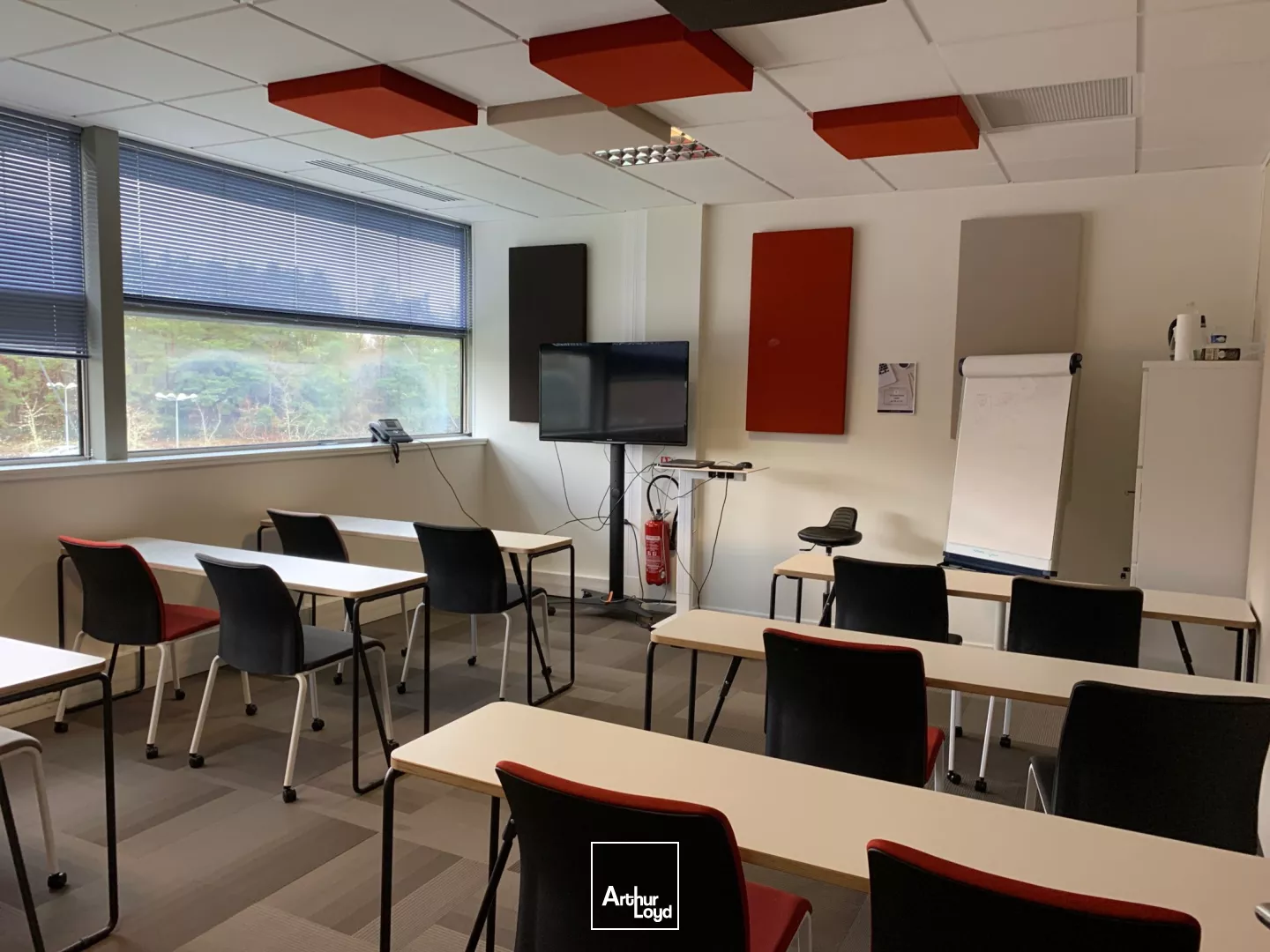 Immeuble de bureaux à vendre d'environ 4 635m2 (SHON) - BOIGNY SUR BIONNE 