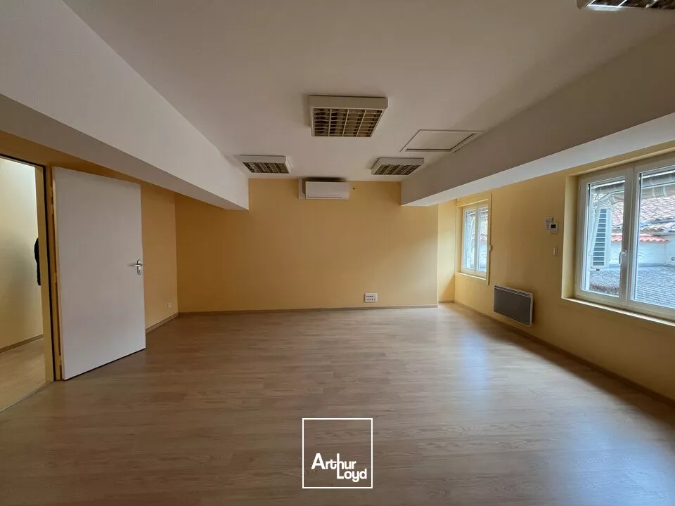 OPPORTUNITE LOCAL D'ENVIRON 234m2 SECTEUR RUE DE LA GARE DE NIORT AVEC VISIBILITE PROCHE A PIEDS PLACE DE LA BRECHE