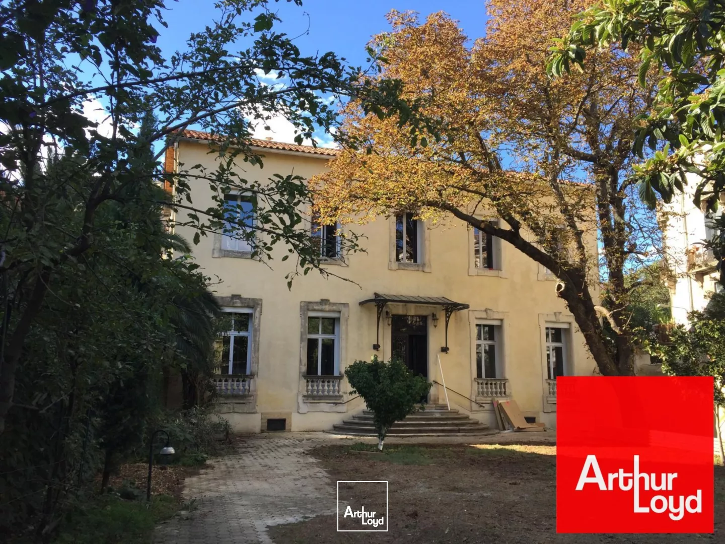 IMMEUBLE INDEPENDANT 282 M2 - MONTPELLIER CENTRE-VILLE