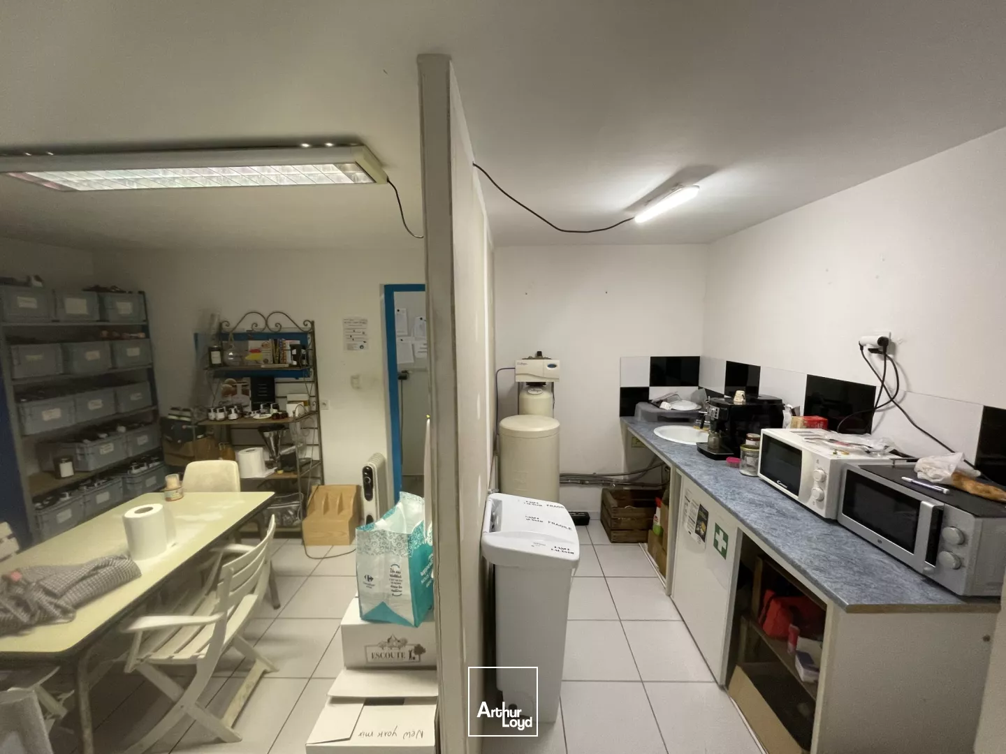 Locaux d'activités - A louer - 380 m2 