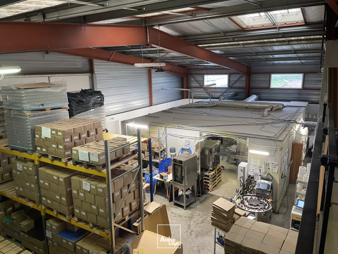 Locaux d'activités - A louer - 380 m2 