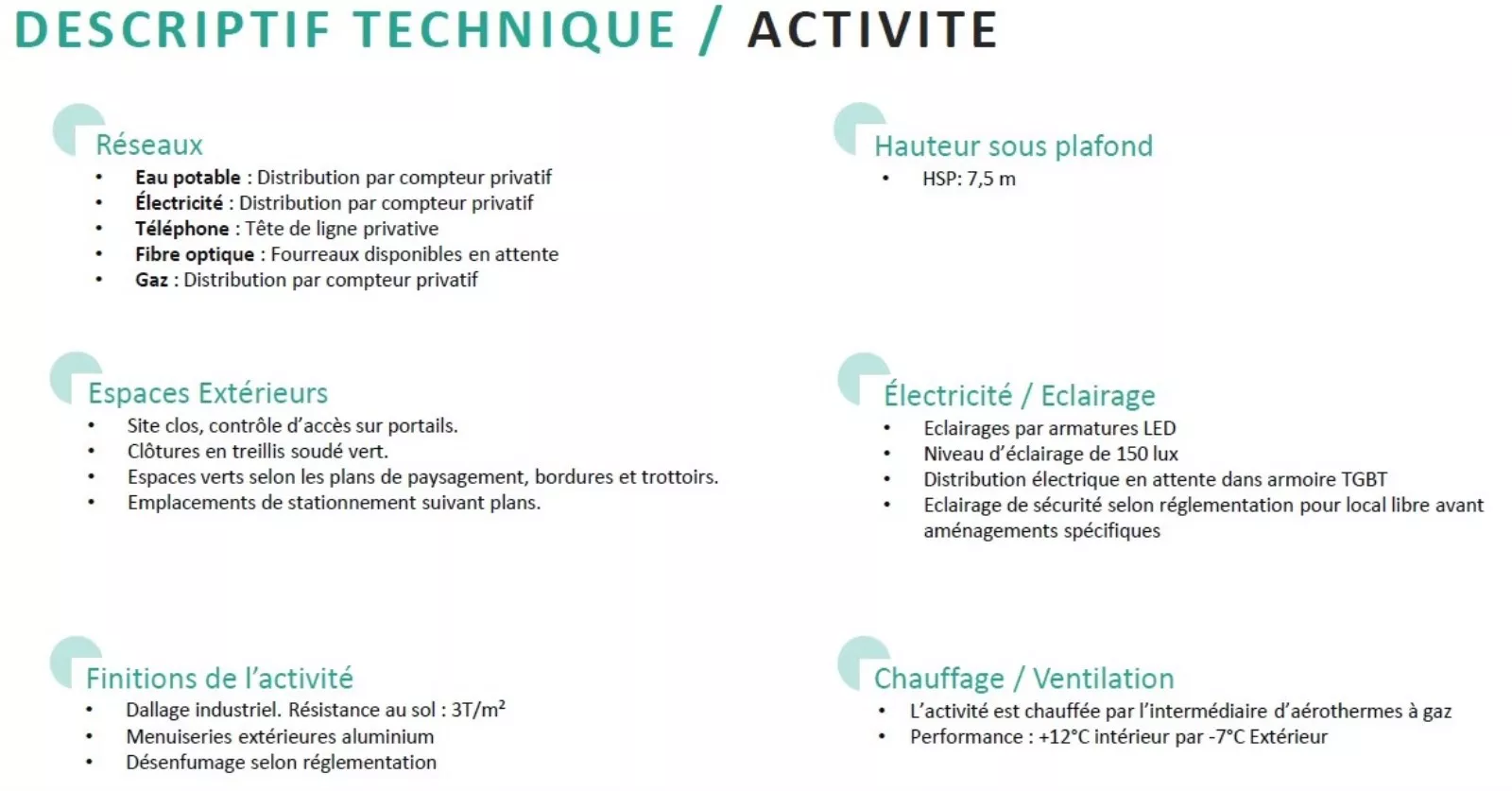 Location locaux d'activité 1 117 m² - Site clos et accessible à Saint-Denis Pleyel (A86, RER, métro)