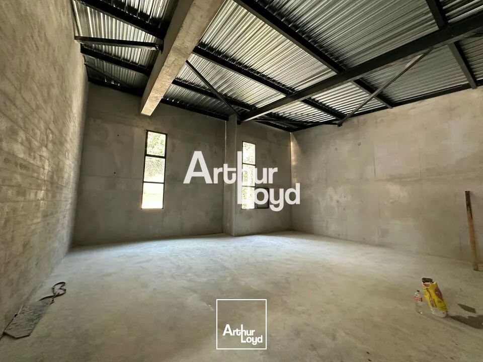 Locaux d'activité neuf - Nice