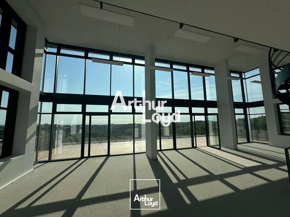 Location de bureaux neufs en BEFA - Sophia Antipolis 