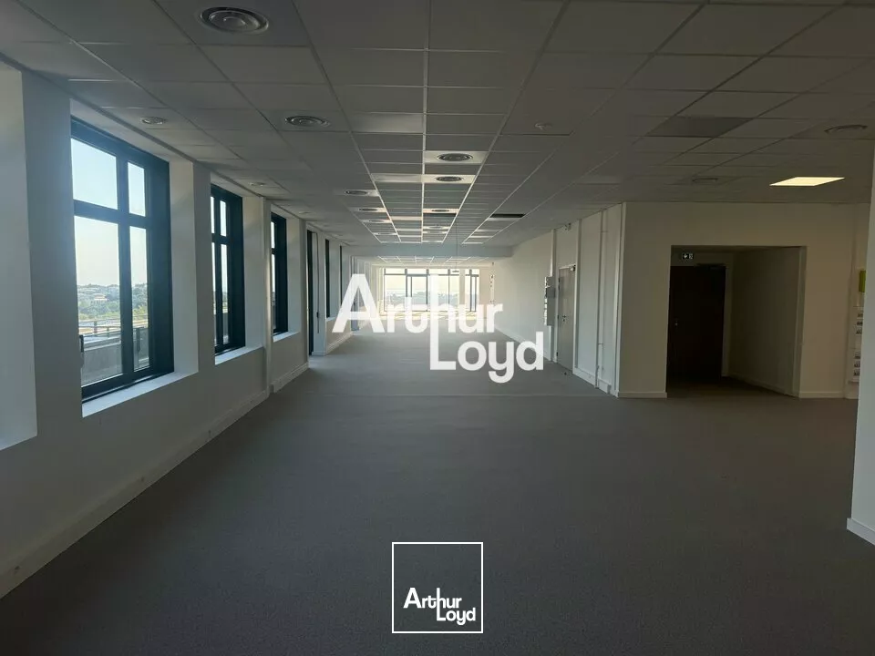 Location de bureaux neufs en BEFA - Sophia Antipolis 
