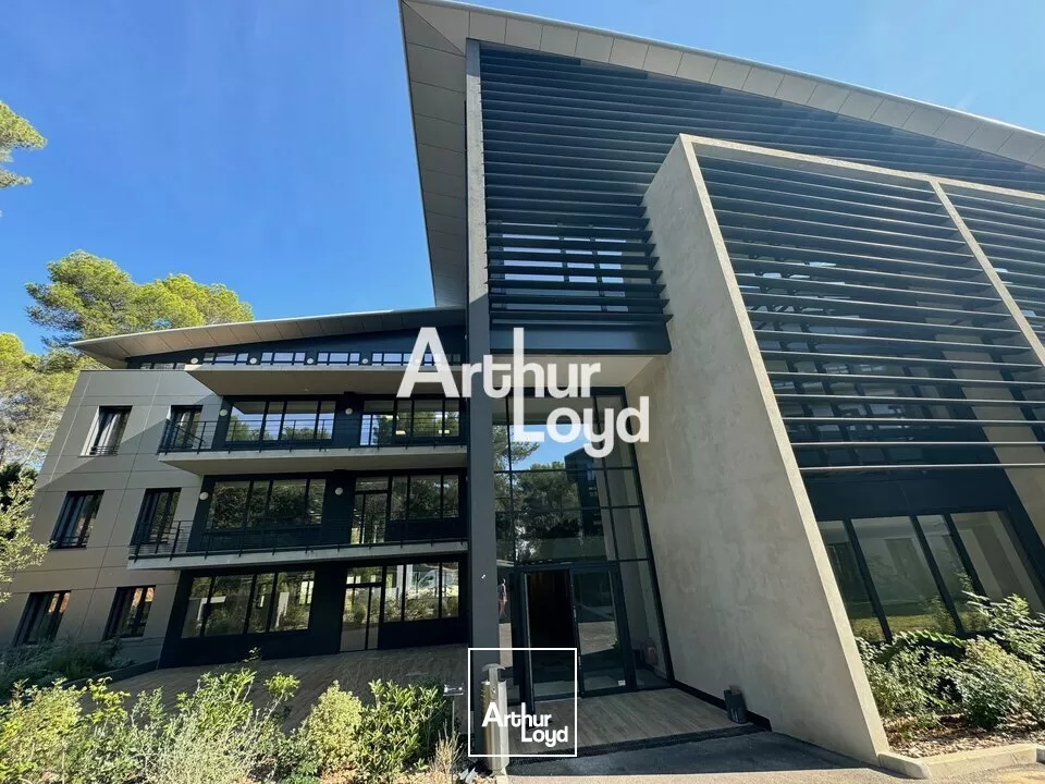 Location de bureaux neufs en BEFA - Sophia Antipolis 