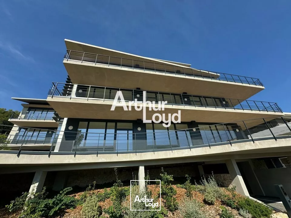 Location de bureaux neufs en BEFA - Sophia Antipolis 