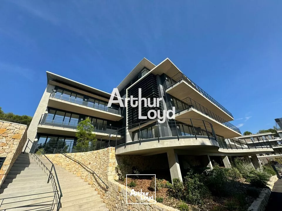 Location de bureaux neufs en BEFA - Sophia Antipolis 