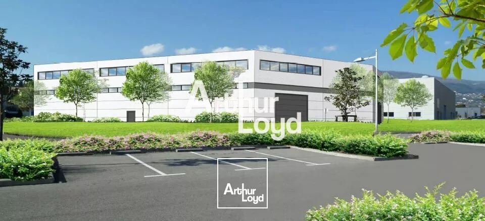 Locaux mixtes à louer - top emplacement - Grasse