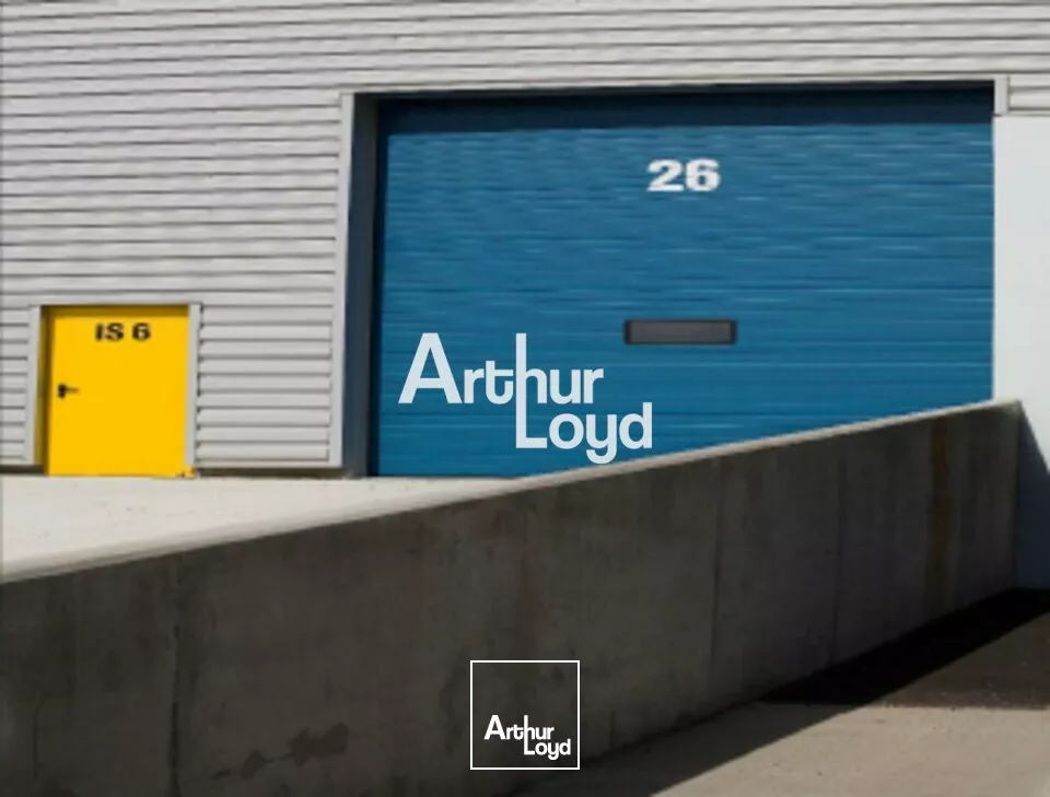 Locaux mixtes à louer - top emplacement - Grasse