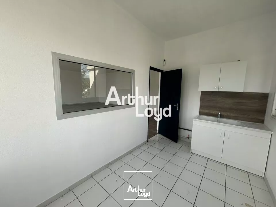 Bureaux à louer en open space - Draguignan