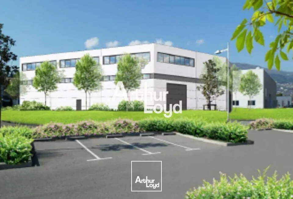 Locaux mixtes à louer - top emplacement - Grasse