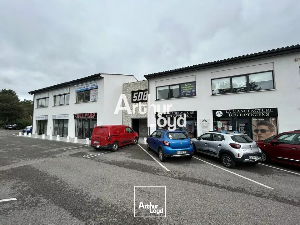 Bureaux à vendre ou à louer 150 m² divisibles dès 50 m² - Draguignan