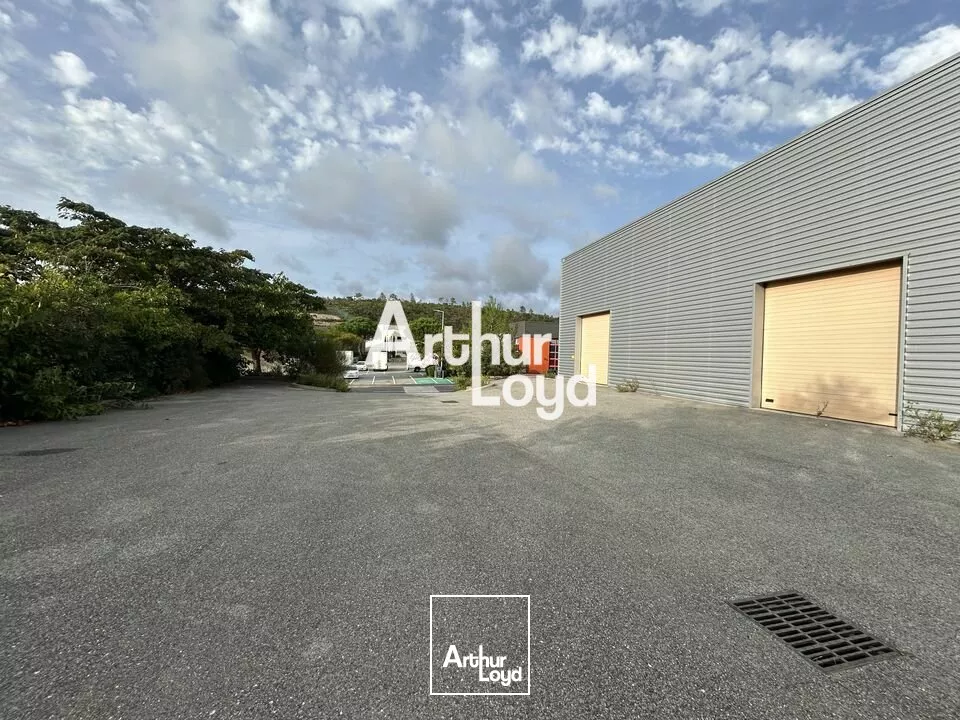 Local d'activité 540 m² à louer - Saint Raphaël