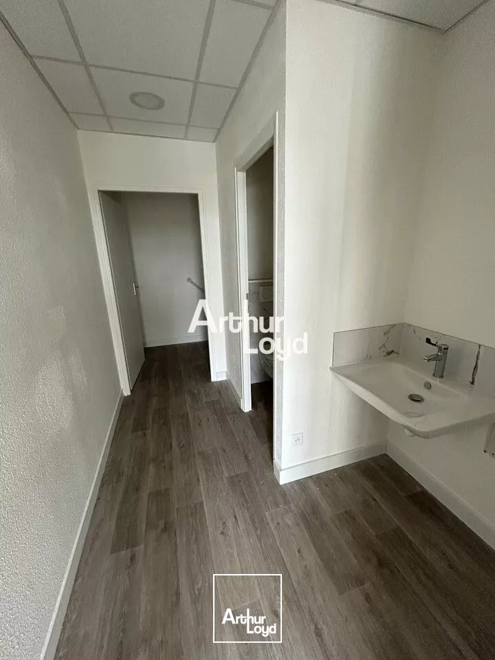 Location bureaux 140 m² - Saint Raphaël 
