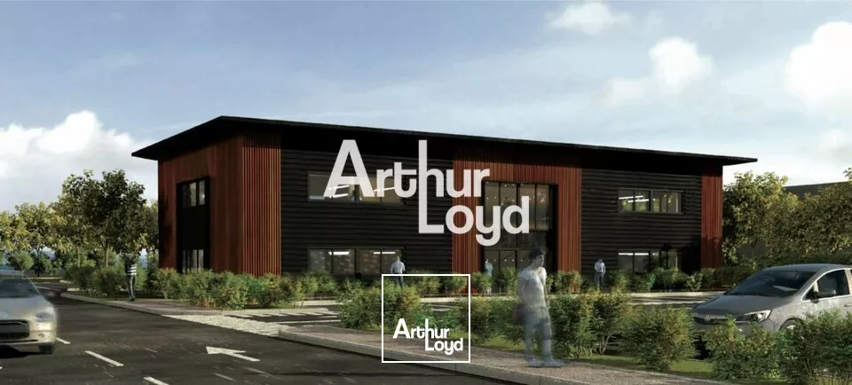 Location bureaux 268 m² Les Arcs-sur-Argens proche A8