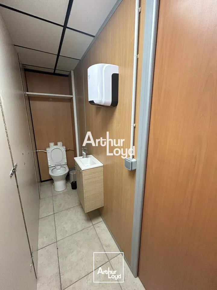 Location de bureaux de 45 m² - Puget sur Argens 