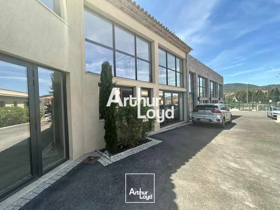 Bureaux à louer 140 m² divisibles dès 70 m² - Sainte Maxime