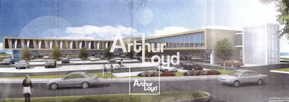 Bureaux à louer 2 503 m² divisibles à partir de 80 m² - Fréjus Capitou