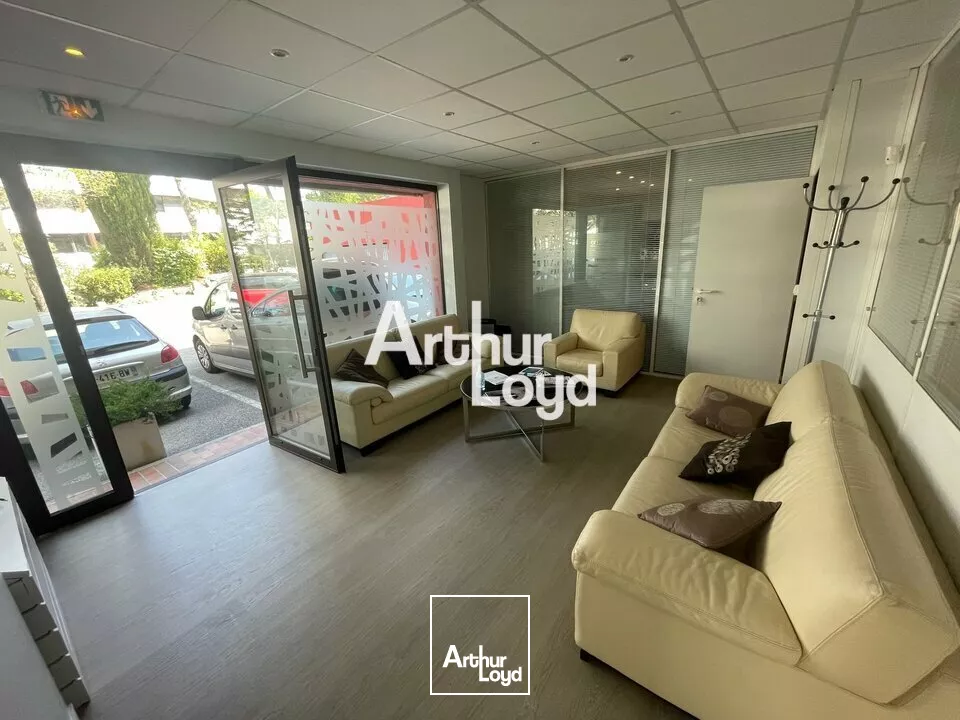 Bureaux de bon standing 90 m² à louer - Sophia Antipolis 