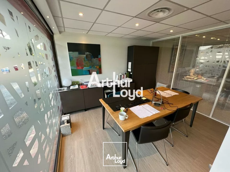 Bureaux de bon standing 90 m² à louer - Sophia Antipolis 