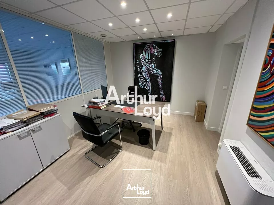 Bureaux de bon standing 90 m² à louer - Sophia Antipolis 