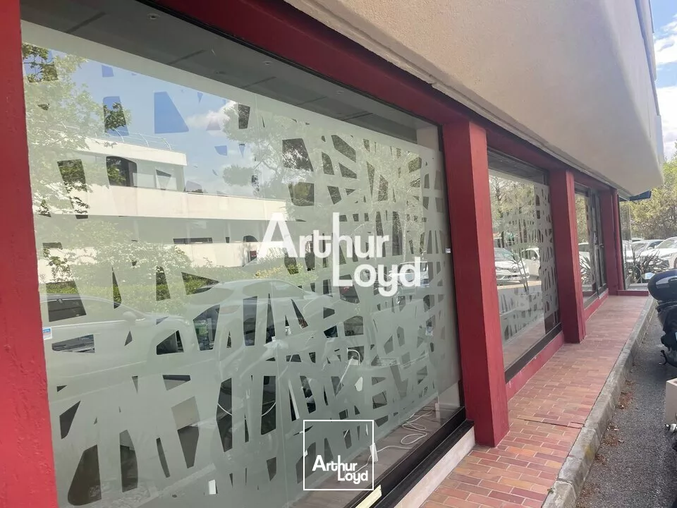 Bureaux de bon standing 90 m² à louer - Sophia Antipolis 