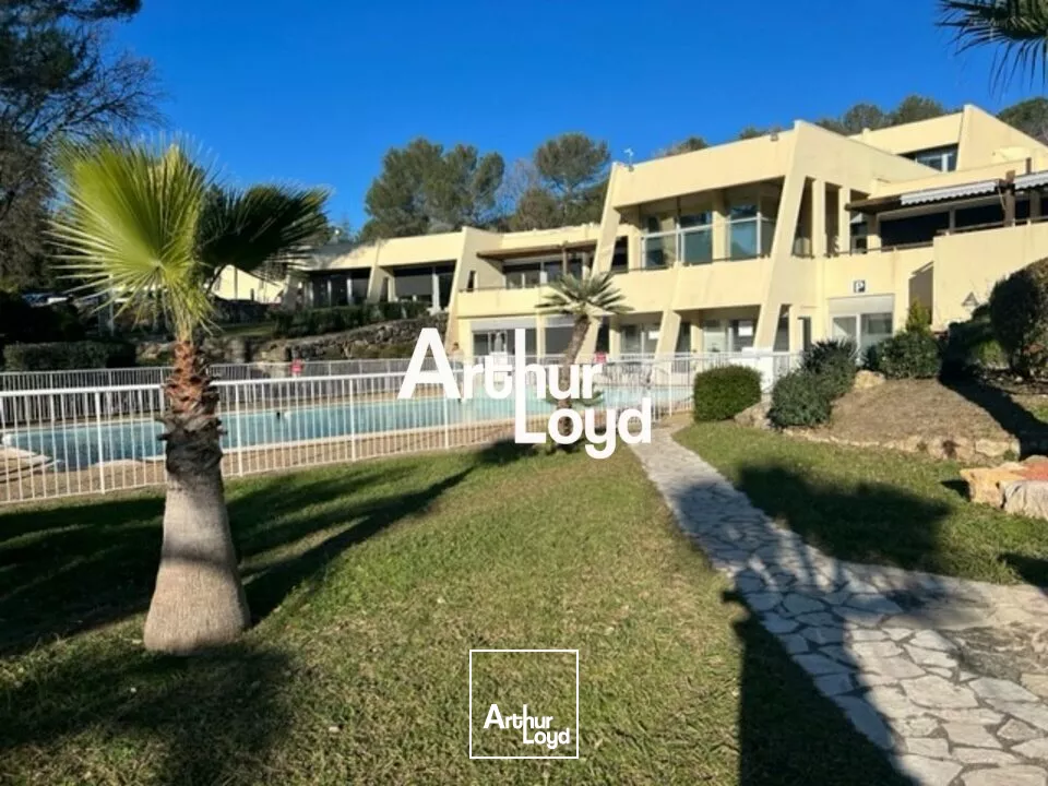 Bureaux à louer 93 m² - Cur Sophia Antipolis 