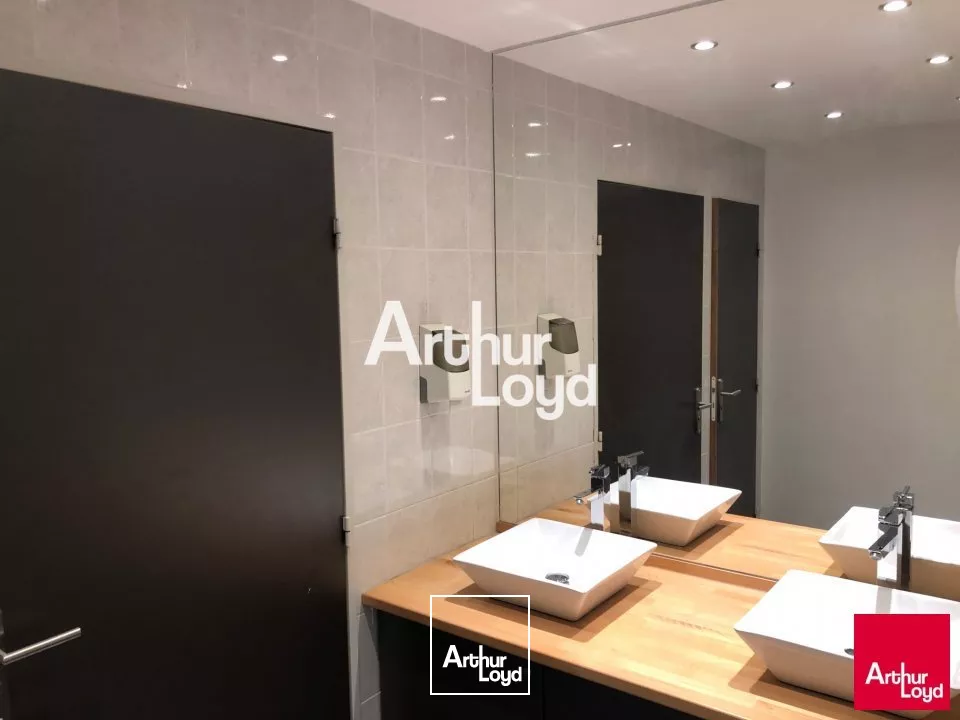 Bureaux 1659.15 m² à louer divisibles dès 276 m² - Mougins - Prestations de qualité