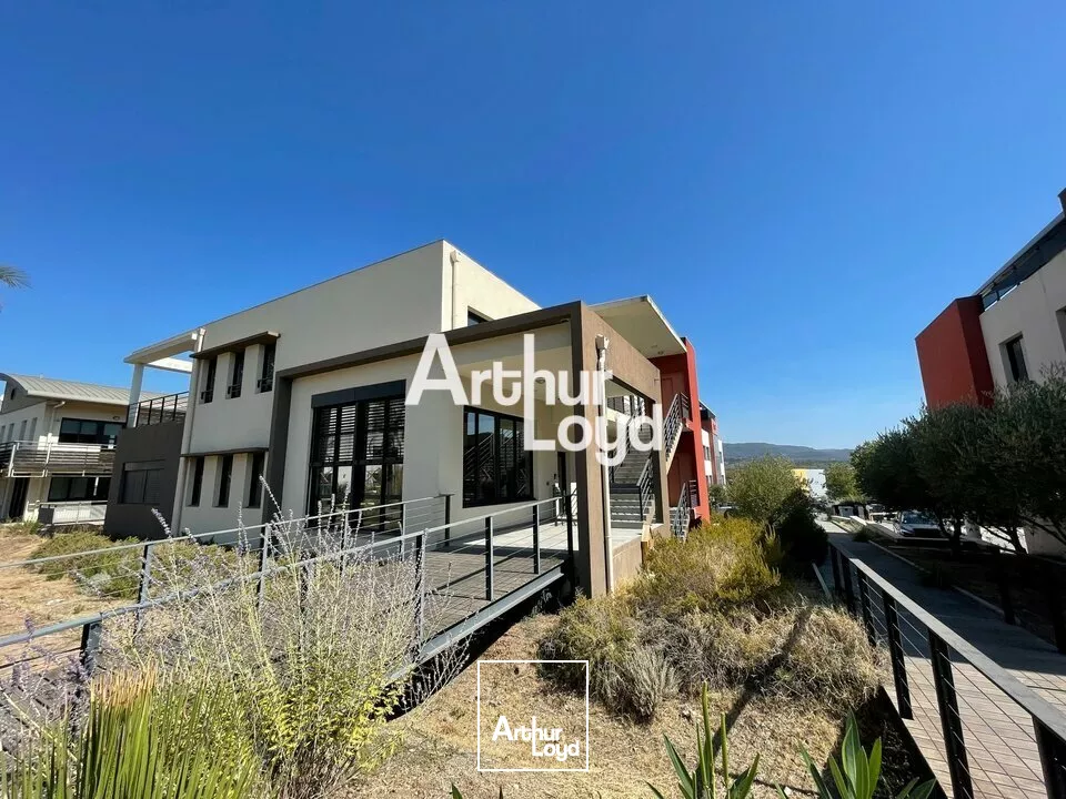 Locations bureaux 490 m² - Fréjus 