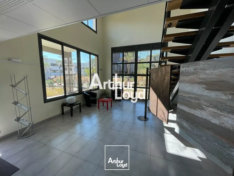 Locations bureaux 490 m² - Fréjus 