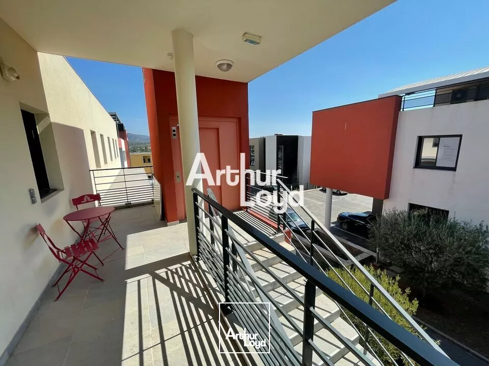 Locations bureaux 490 m² - Fréjus 