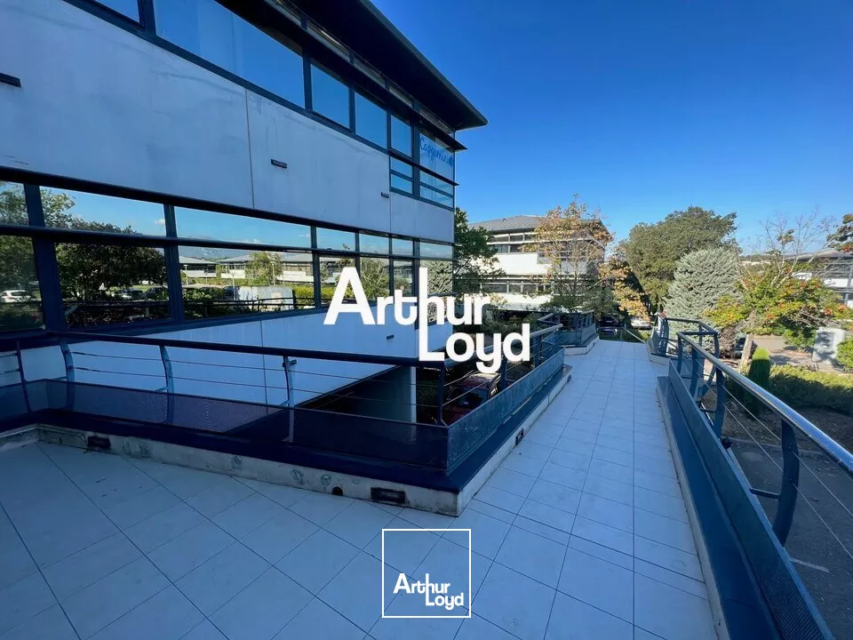 Bureaux à louer de 249 m² - Sophia Antipolis