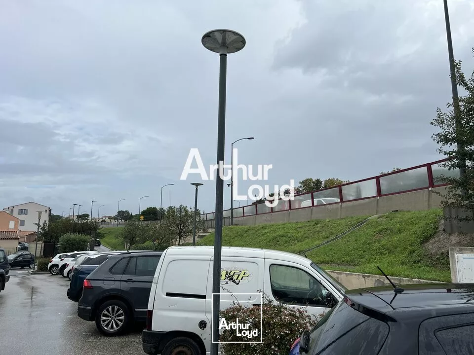 Local commercial a louer Puget sur Argens