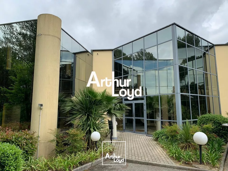 Bureaux à vendre 682 m² divisibles dès 227 m² - Antibes
