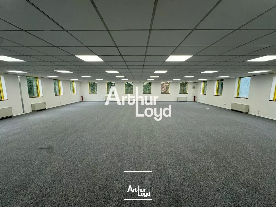 Bureaux à vendre 682 m² divisibles dès 227 m² - Antibes