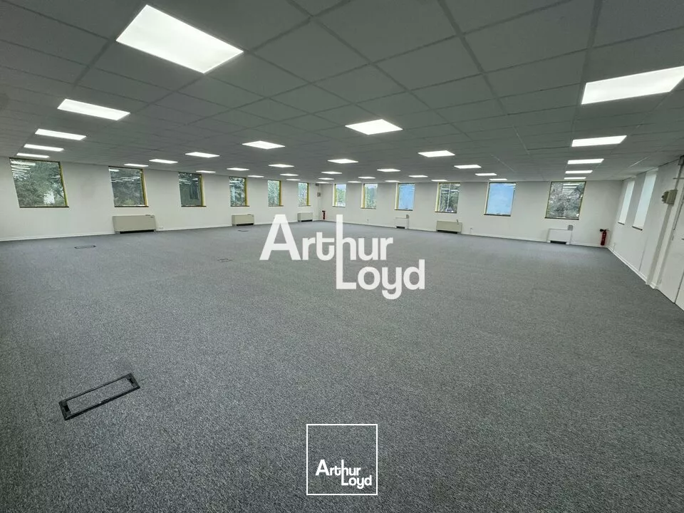 Bureaux à vendre 682 m² divisibles dès 227 m² - Antibes