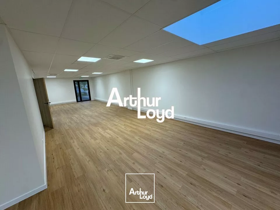 BUREAUX location à VALBONNE 06560