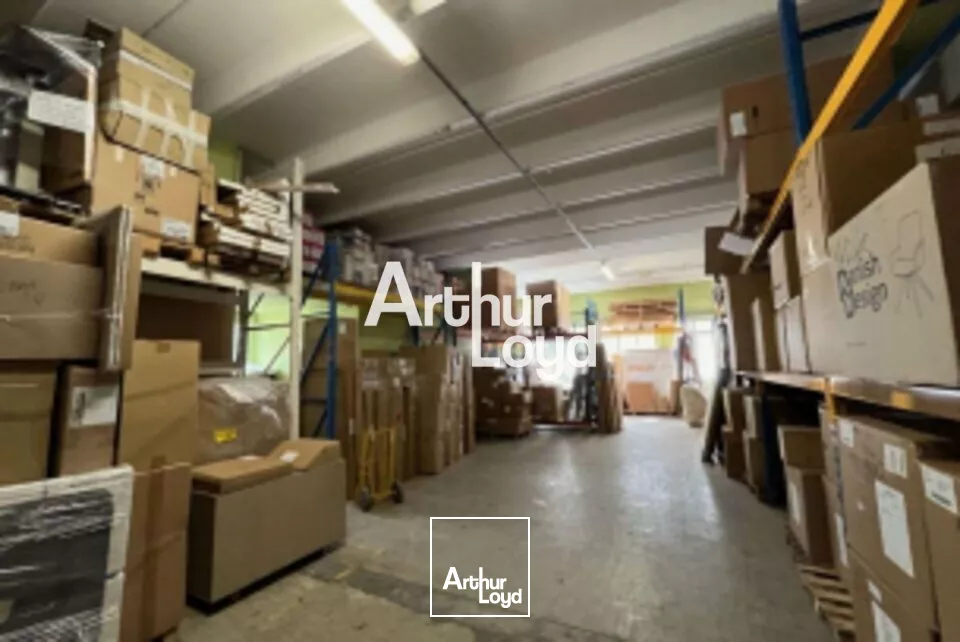 Location local d'activité 460 m² Vallauris