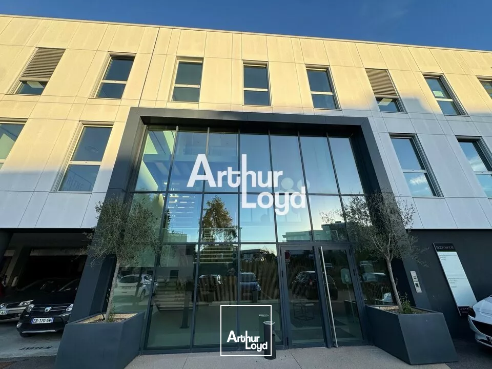 Bureaux à louer 330 m² - Cur de Sophia Antipolis