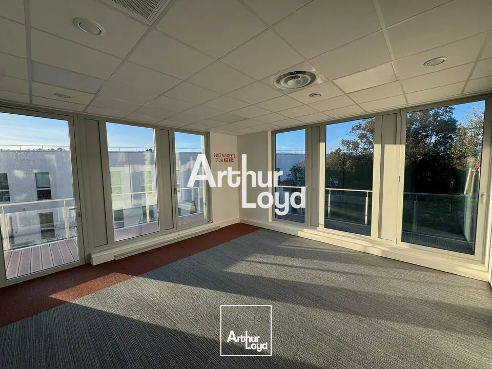 Bureaux à louer 330 m² - Cur de Sophia Antipolis